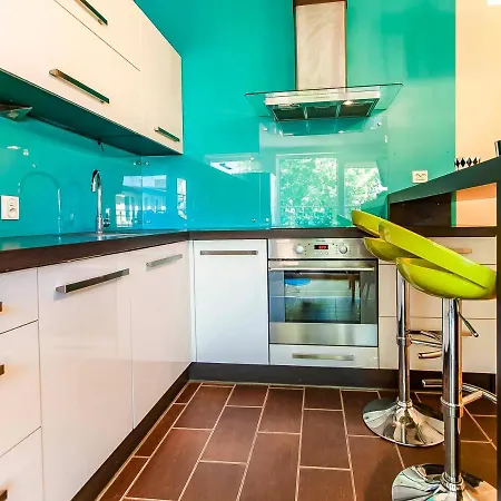 Daire Apartament Blue W Centrum Sopot
