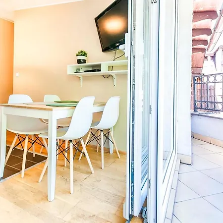 Daire Apartament Blue W Centrum *