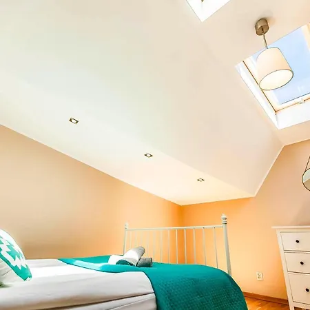 Apartament Blue W Centrum
