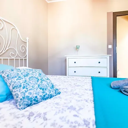 Apartament Blue W Centrum Daire *