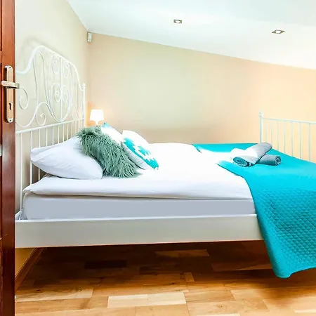 Apartament Blue W Centrum Daire Sopot