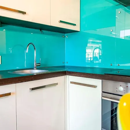 Daire Apartament Blue W Centrum