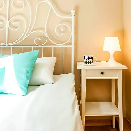 Daire Apartament Blue W Centrum Sopot