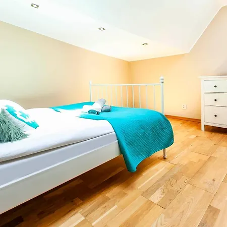 Daire Apartament Blue W Centrum Sopot