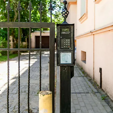 Daire Apartament Blue W Centrum Sopot