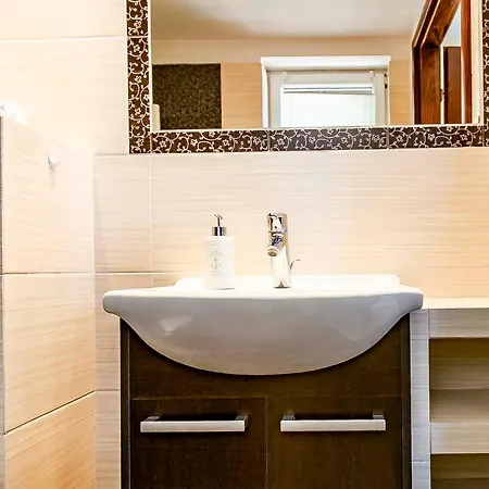 Apartament Blue W Centrum Daire