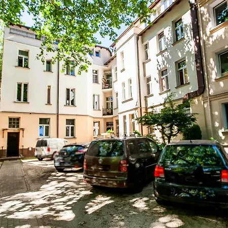 Daire Apartament Blue W Centrum