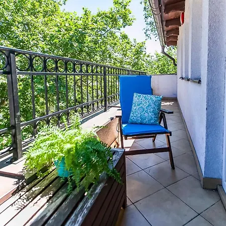 Apartament Blue W Centrum شقة