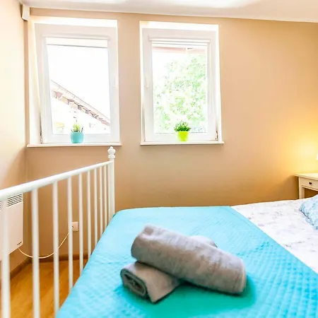Apartament Blue W Centrum *