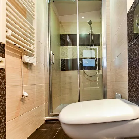 Apartament Blue W Centrum سوبوت