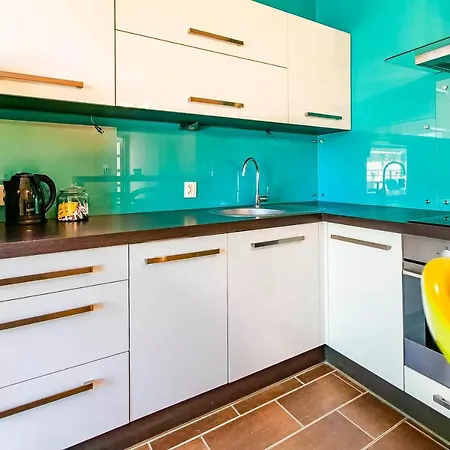 Apartament Blue W Centrum شقة *